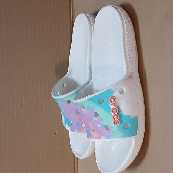 Crocs classic slides - Picture 3 of 10
